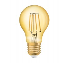 Лампа светодиодная 1906LEDCLA68 8W/825230VFILGDE2710X1  4058075293359  OSRAM