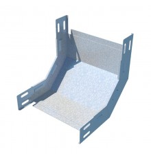 Угол внутр. верт. 90 град 100х100  NL90*100*100  КМ-профиль