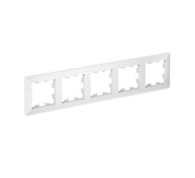 AtlasDesign Air Рамка 5-ая, Лотос / Дымчатый Белый  ATN221305  SE