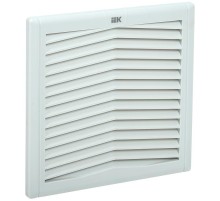 Фильтр c решеткой для вентилятора ВФИ 200 м3/час  YVR10D-EF-200-55  IEK