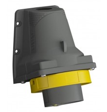 Вилка для монтажа на поверхность Easy&Safe 432EBS6W,32A,3P+N+E,IP67,4ч2CMA101205R1000 ABB