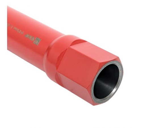 Коронка алмазная (проходка) WCHP-42/450 (1  UNC) EKF Expert  wchp-sf42/450  EKF