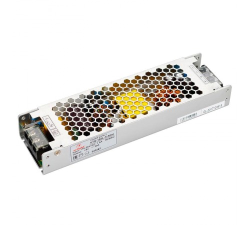 Блок питания HTS-150L-5-Slim (5V, 30A, 150W)  023287  Arlight