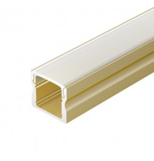 Профиль ARH-LINE-1715-2000 ANOD GOLD (Arlight, Алюминий)  039988  Arlight