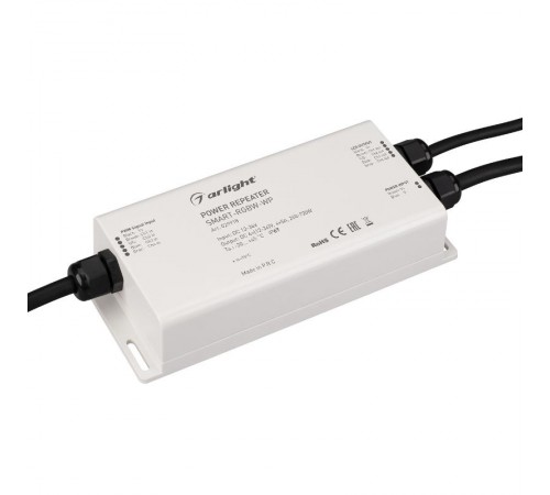 Усилитель SMART-RGBW-WP (12-36V, 4x5A) (Arlight, IP67 Пластик, 5 лет)  029918  Arlight