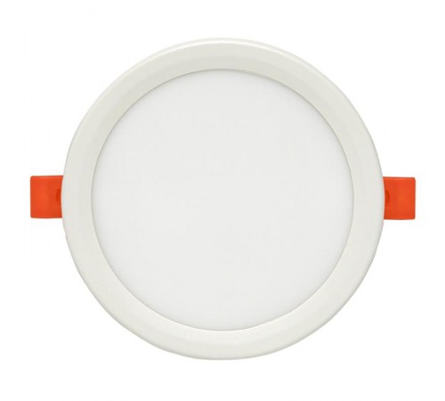 Светильник светодиодный встраиваемый ДВО 1004 9Вт 2700K IP20 Basic  DLL-1004-9-2700  EKF