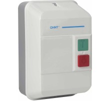 Пускатель электромагнитный в корпусе NQ3-11P 12-18A AC220В IP55 (R)  496332  CHINT