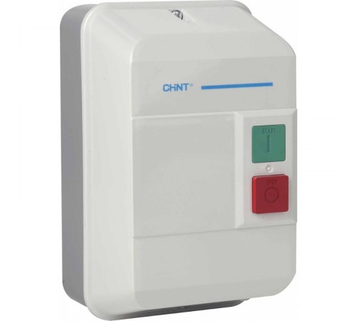Пускатель электромагнитный в корпусе NQ3-11P 12-18A AC220В IP55 (R)  496332  CHINT