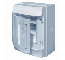 Mistral65 бокс настенный 4М непрозрачная дверь  1SL1100A00  ABB