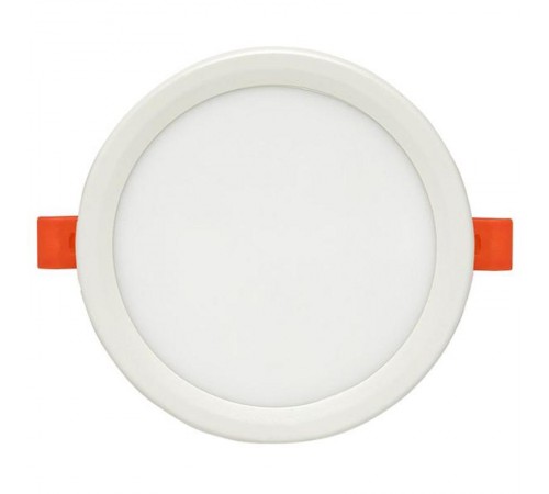 Светильник светодиодный встраиваемый ДВО 1004 9Вт 2700K IP20 Basic  DLL-1004-9-2700  EKF