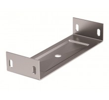 Скоба SPC под лоток осн.100 мм, нержавеющая  BMT1010INOX  DKC