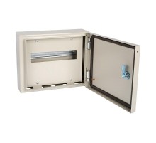 Корпус металлический ЩРн-12-265х330х120-IP54-УХЛ2  243763  КЭАЗ
