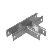 Т-отвод прямой 50х50 мм "ПЛЮС"  PTDplus50-50  КМ - профиль