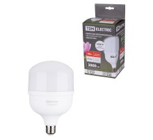 Лампа светодиодная T 40 Вт, 230 В, 6500 К, E27 (120x190 мм)  SQ0340-0355  TDM