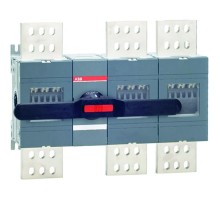 Рубильник OT2500E04 4-х полюсный, без рукоятки  1SCA105145R1001  ABB