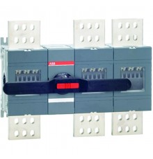 Рубильник OT2000E03 2000А 3х-полюсный (без ручки управления и переходника)  1SCA105514R1001  ABB