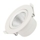 Светильник LTD-POLAR-TURN-R105-10W Day4000 (WH, 36 deg, 230V) (Arlight, IP20 Пластик, 3 года)  032311  Arlight