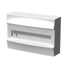 Бокс настенный Mistral41 18М без двери(без клемм)1SPE007717F0800 ABB