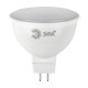 Лампа светодиодная RED LINE LED LED MR16-9W-827-GU5.3 R 9 Вт софит теплый белый свет  Б0054239  ЭРА