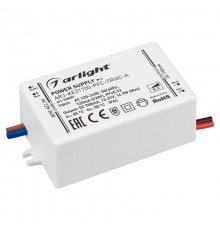 Блок питания ARJ-KE21700-PFC-TRIAC-A (15W, 700mA) (Arlight, IP44 Пластик, 5 лет)  028281  Arlight