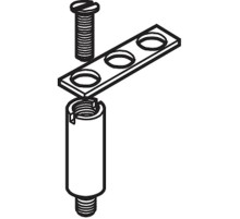 Перемычка BJS10 н/с для M10/10 5 пол.  1SNA168273R1100  TE