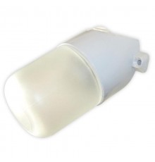 Светильник для ЖКХ под лампу НББ 19-60-203 Линда 110IP65 корпус наклонный серый  1005050019  Элетех