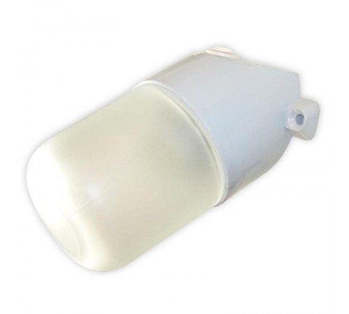 Светильник для ЖКХ под лампу НББ 19-60-203 Линда 110IP65 корпус наклонный серый  1005050019  Элетех