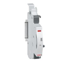 Вспомогательный переключающий контакт положения DX3 - 6 А - 250 В~  406258  Legrand