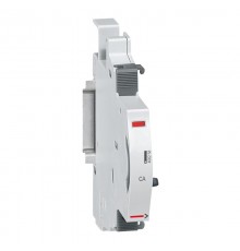 Вспомогательный переключающий контакт положения DX3 - 6 А - 250 В~  406258  Legrand