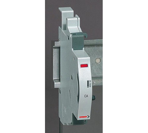 Вспомогательный переключающий контакт положения DX3 - 6 А - 250 В~  406258  Legrand