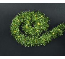 Гирлянда  95 046 NGF-D044-02 (мишура зеленая)  95046  Navigator