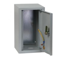 Щит с монтажной панелью ЩМП- 41.21.14 (ЩМП-01) (ВхШхГ) 410х210х140 IP31 PROxima  mb22-01  EKF