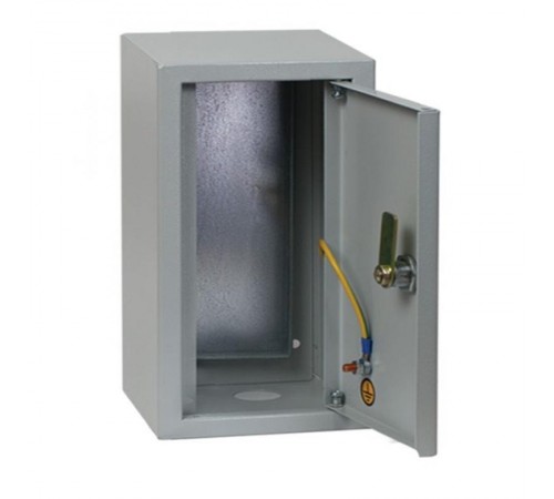 Щит с монтажной панелью ЩМП- 41.21.14 (ЩМП-01) (ВхШхГ) 410х210х140 IP31 PROxima  mb22-01  EKF