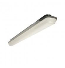 Светильник светодиодный пылевлагозащищенный ДСП-1009 Айсберг-Э 36Вт 4000К IP65 1200мм Luma  TPL-1009-36-4000-A  EKF