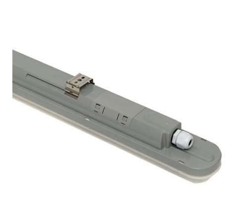 Светильник светодиодный пылевлагозащищенный ДСП-1010 Айсберг-Э 36Вт 6500К IP65 1200мм Luma  TPL-1010-36-6500-A  EKF