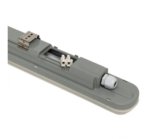 Светильник светодиодный пылевлагозащищенный ДСП-1010 Айсберг-Э 36Вт 6500К IP65 1200мм Luma  TPL-1010-36-6500-A  EKF