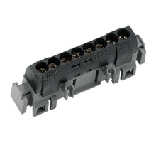 Колодка Клеммная 8*16 Синяя  004842  Legrand