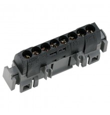 Колодка Клеммная 8*16 Синяя  004842  Legrand
