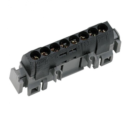 Колодка Клеммная 8*16 Синяя  004842  Legrand