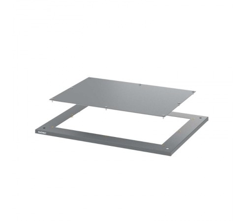 Комплект крыши с фланцем ШхГ 600x400 мм  R5NKRF64  DKC