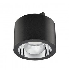 Светильник встраиваемый DN470T LED20S/830 PSU D22H16 3C BK  912500100267  Philips