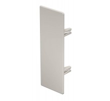 Торцевая заглушка кабельного канала WDK 60x170 мм (ПВХ,кремовый) (WDK HE60170CW)  6162843  OBO Bettermann