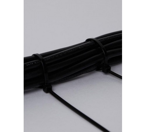 Хомут 3.6х150мм нейлон черные (100шт)   UHH32-D036-150-100  IEK