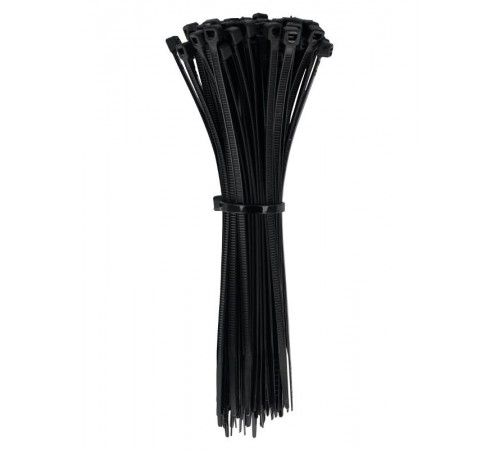 Хомут 3.6х150мм нейлон черные (100шт)   UHH32-D036-150-100  IEK