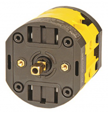 Переключатель кулачковый полярности трёхполюсный на 40 А  AS4012R  DKC