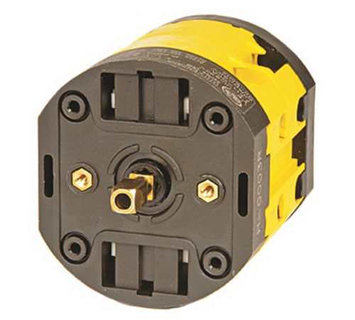 Переключатель кулачковый полярности трёхполюсный на 40 А  AS4012R  DKC