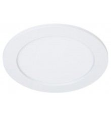 Светильник светодиодный встраиваемый LED 1-12-4K/LM круглый 12W 220V 4000K  Б0046896  ЭРА