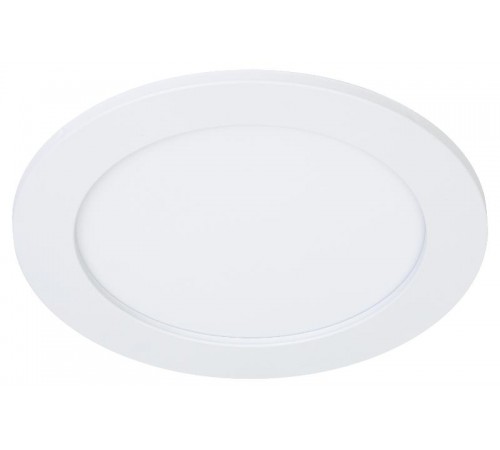 Светильник светодиодный встраиваемый LED 1-12-4K/LM круглый 12W 220V 4000K  Б0046896  ЭРА