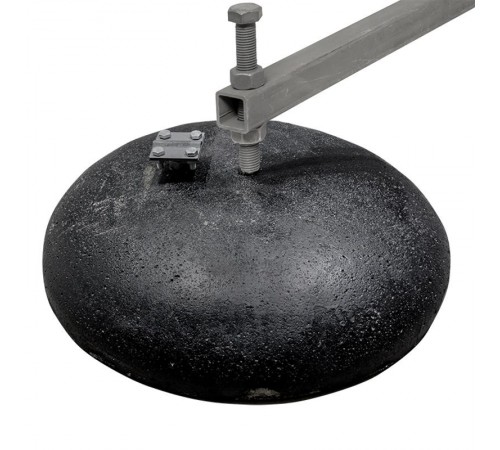 Тренога для молн. мачты (без бет. оснований) мачта 5-7м HZ EKF PROxima   lp-l0700   EKF