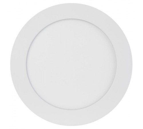 Светильник светодиодный встраиваемый LED 1-12-4K/LM круглый 12W 220V 4000K  Б0046896  ЭРА